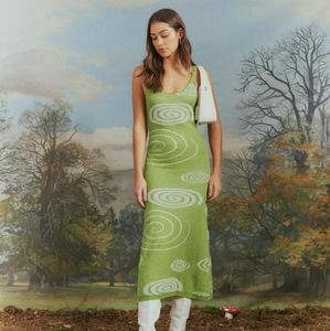 House of Sunny The Galaxy Hockney dress